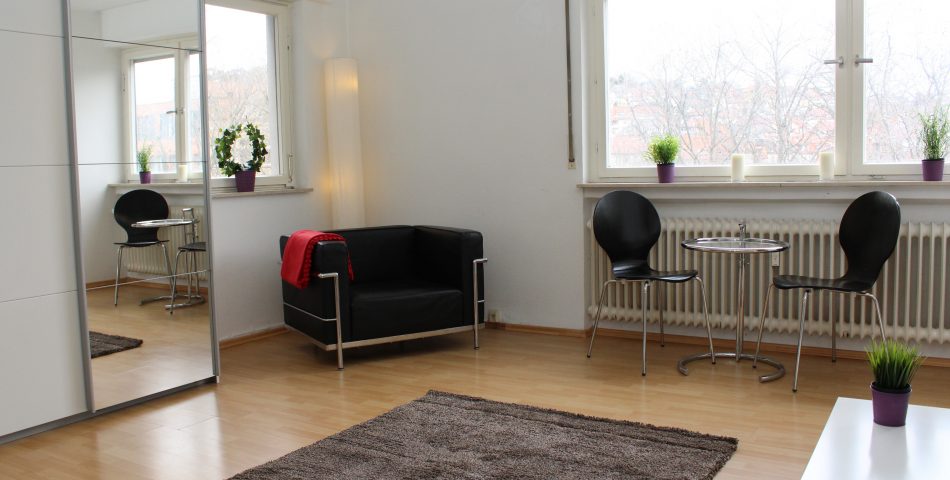 Möbliertes Apartment Stuttgart