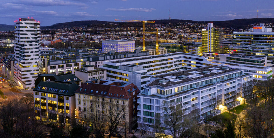 Möblierte Wohnungen Stuttgart