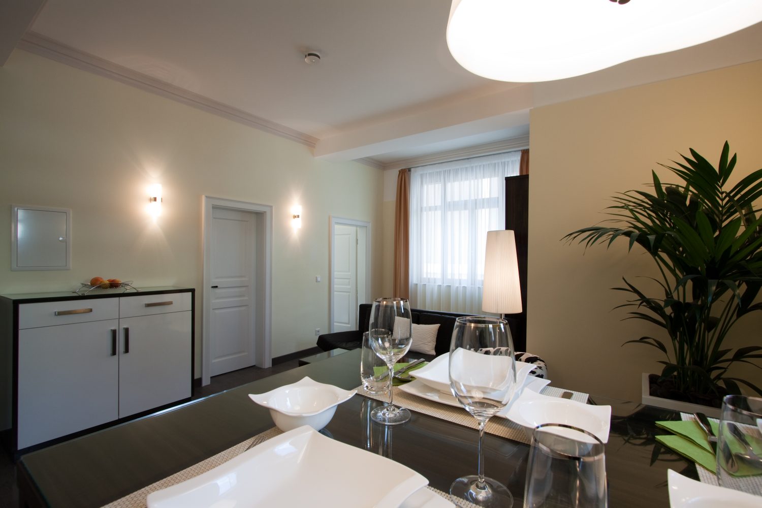 Serviced Apartments in Stuttgart Zuffenhasen